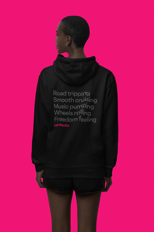 Carmoola Hoodie - Limited Edition