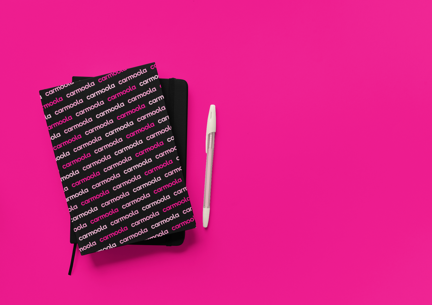Carmoola Notebook