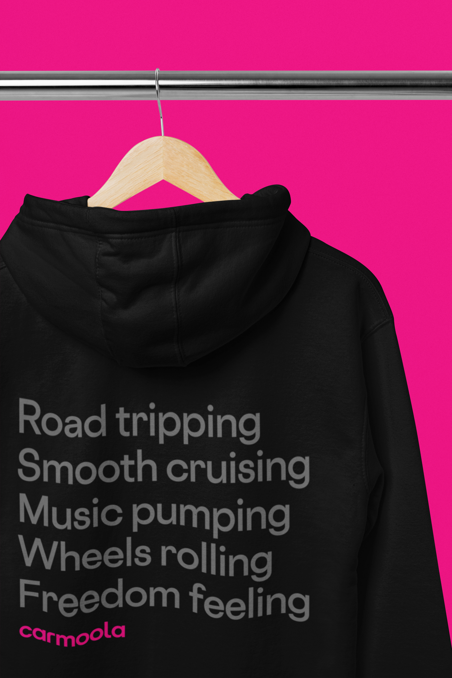 Carmoola Hoodie - Limited Edition