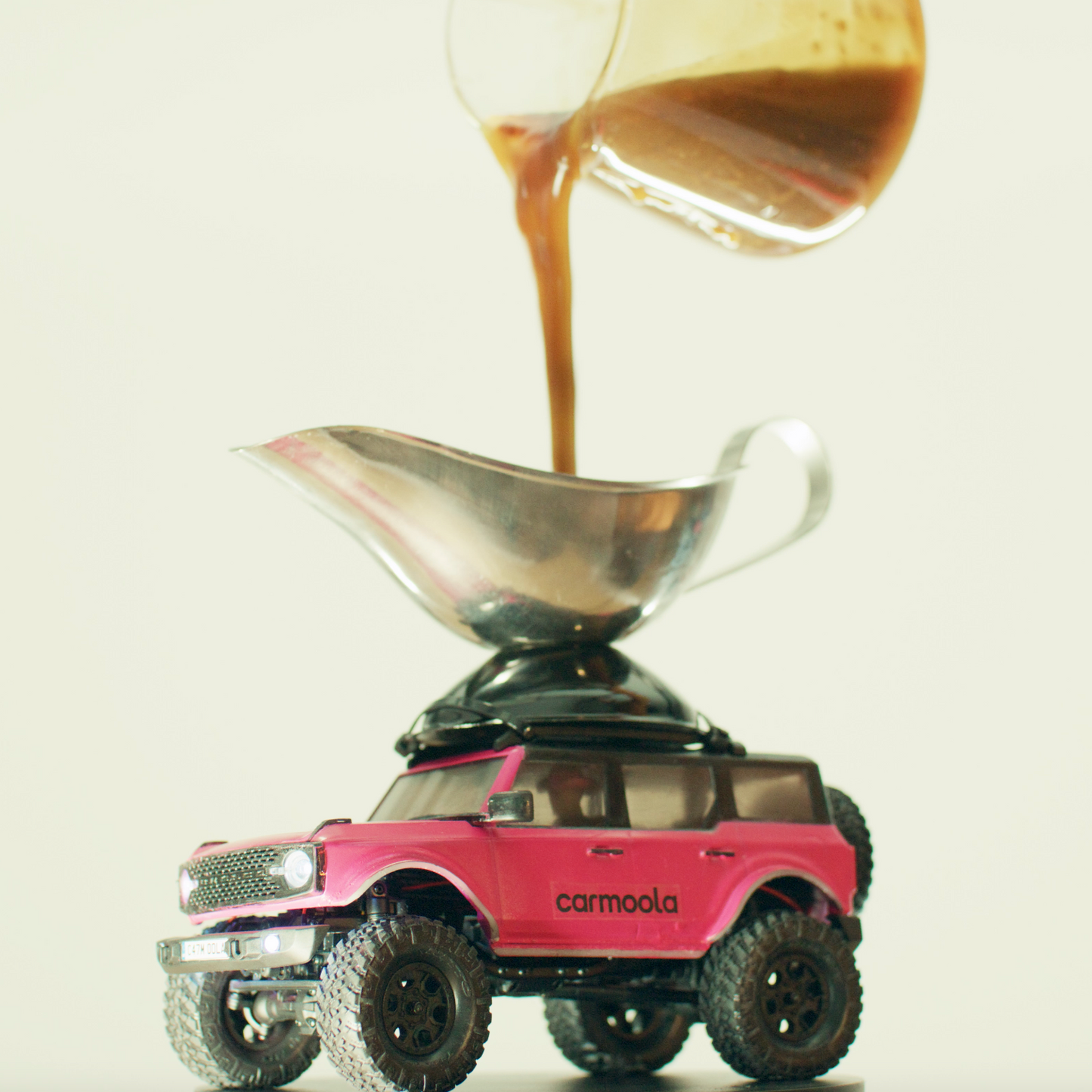 Gravy Car