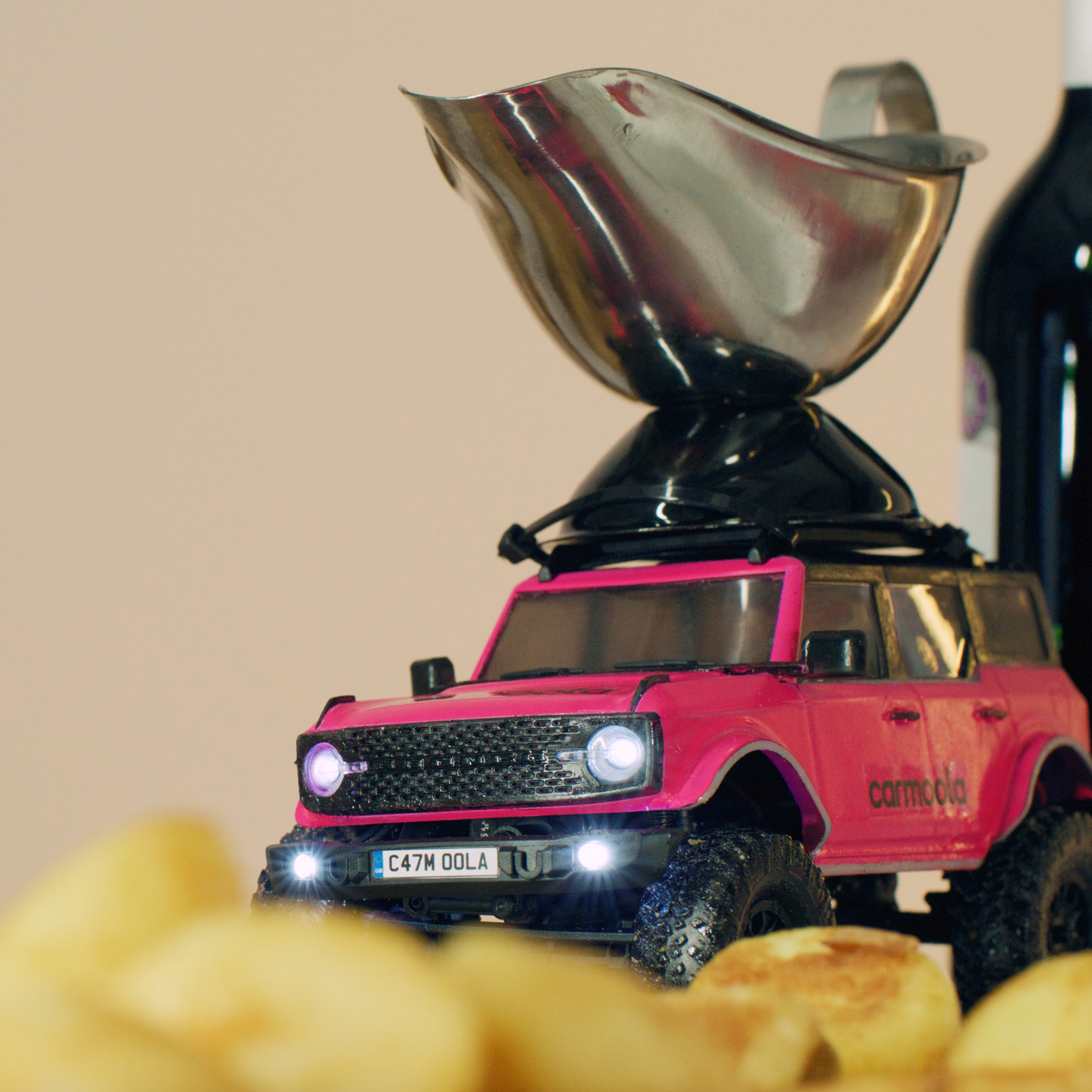 Gravy Car