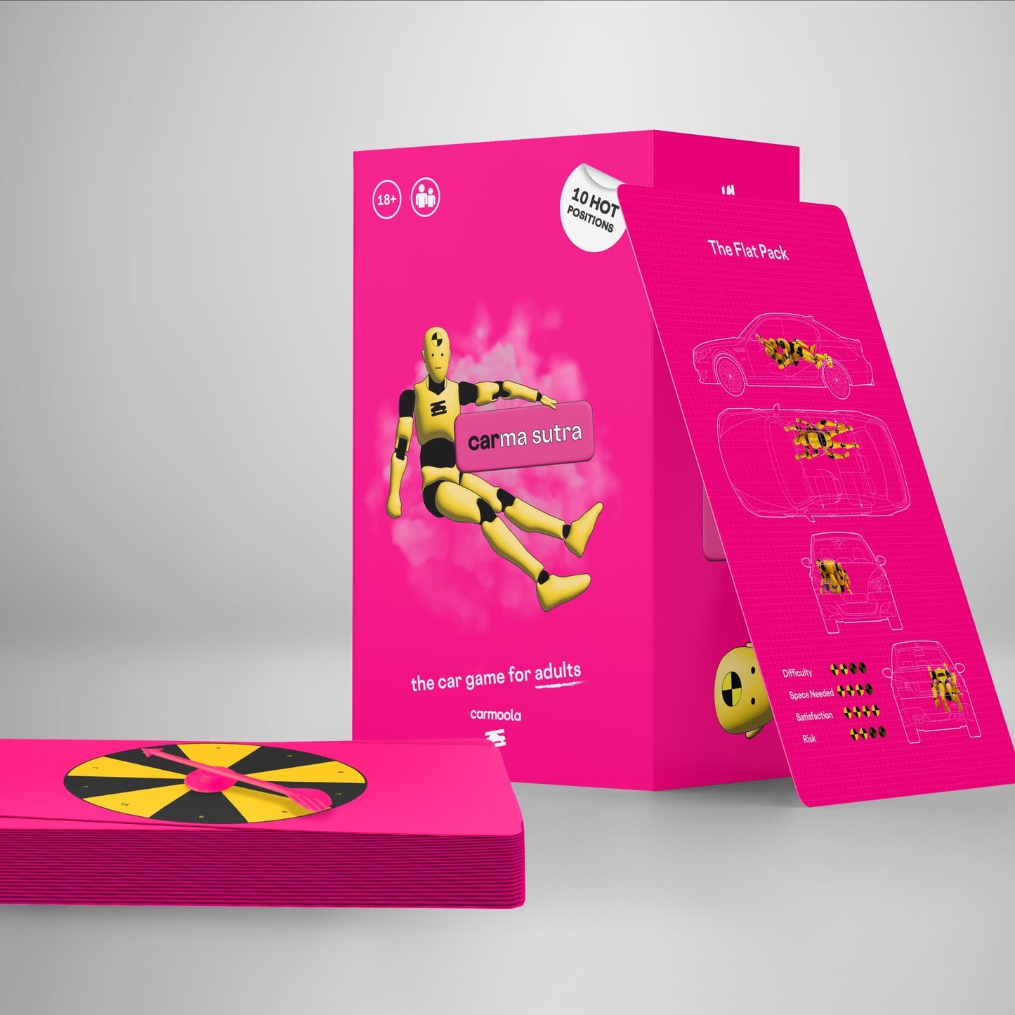 Car-ma Sutra Game