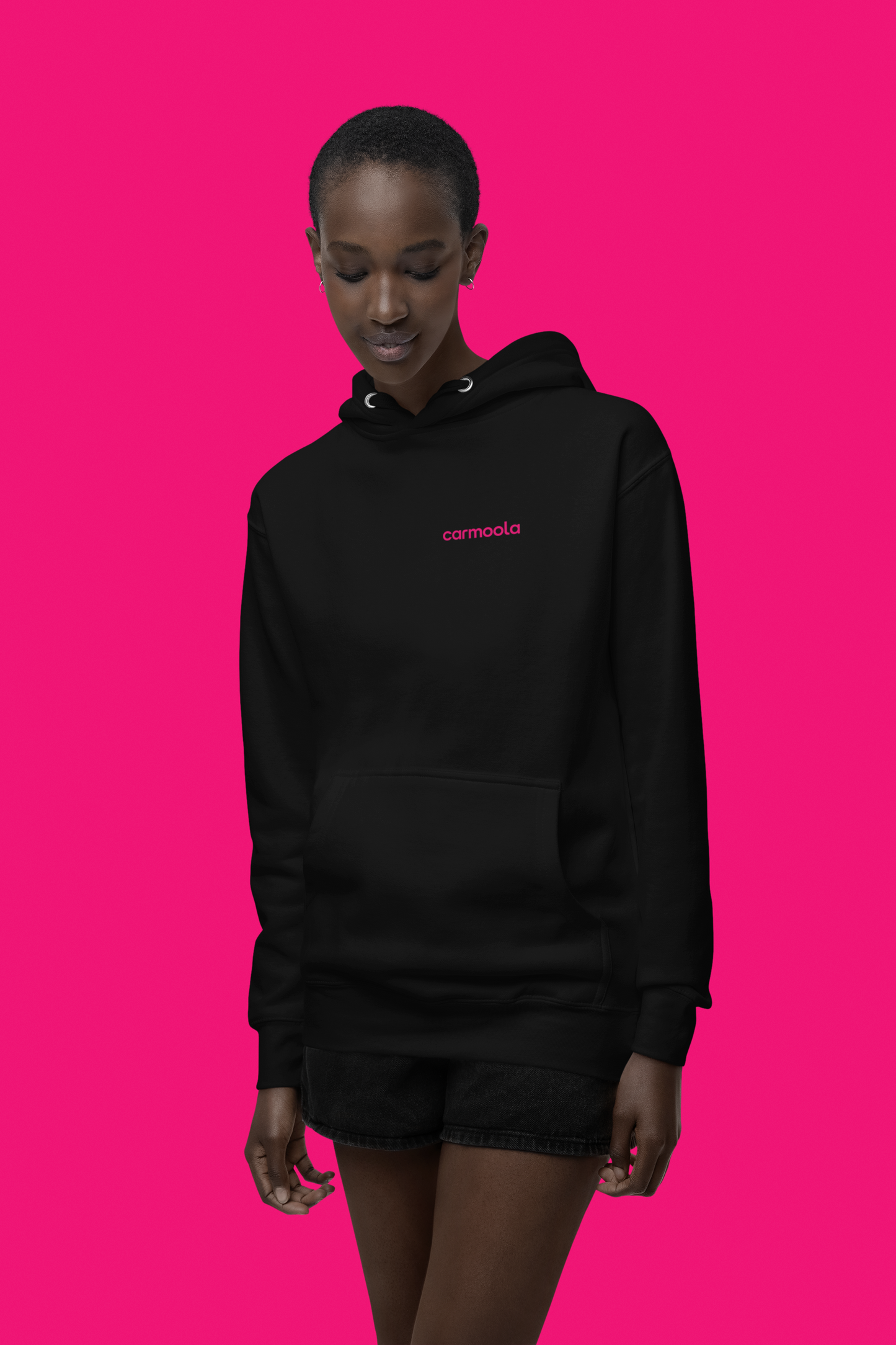 Carmoola Hoodie - Limited Edition